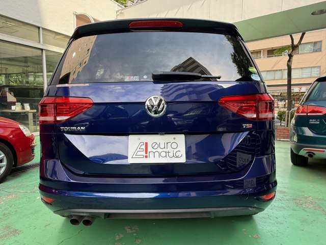 VOLKSWAGEN VOLKSWAGEN GOLF TOURAN 2016