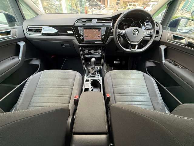 VOLKSWAGEN VOLKSWAGEN GOLF TOURAN 2016