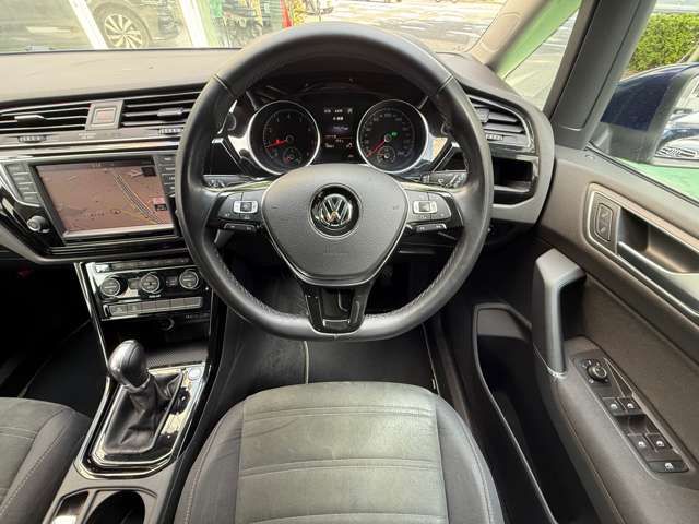 VOLKSWAGEN VOLKSWAGEN GOLF TOURAN 2016