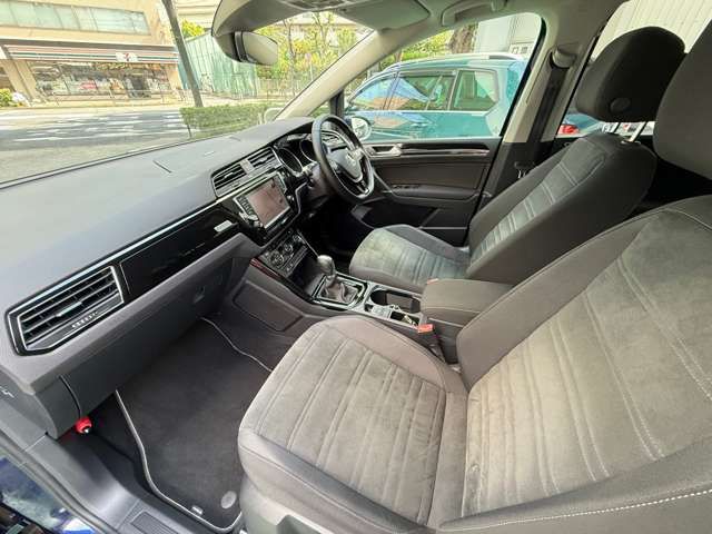 VOLKSWAGEN VOLKSWAGEN GOLF TOURAN 2016