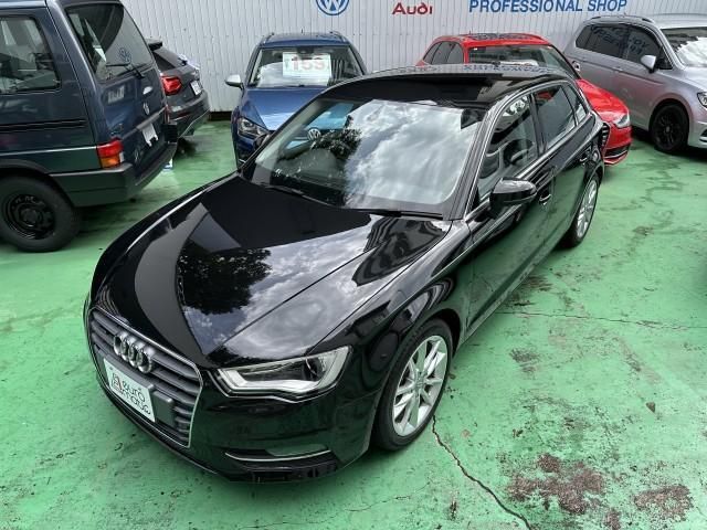 AUDI AUDI A3 SPORTBACK 2016