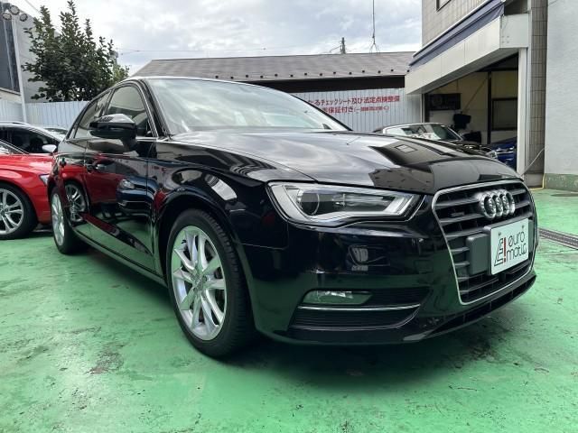 AUDI AUDI A3 SPORTBACK 2016
