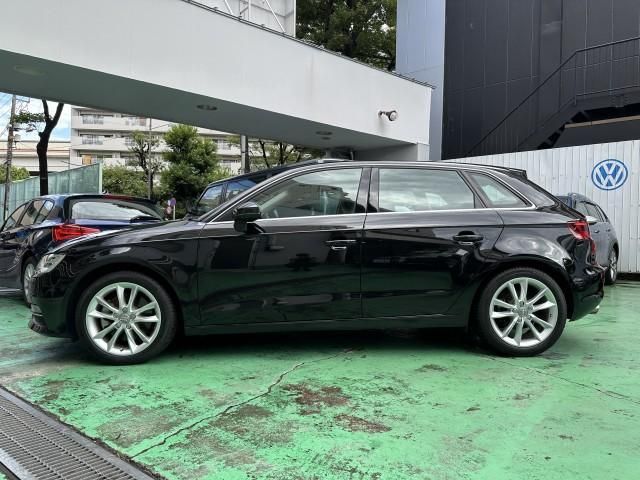 AUDI AUDI A3 SPORTBACK 2016