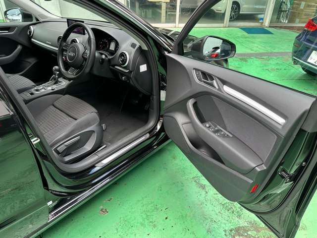 AUDI AUDI A3 SPORTBACK 2016