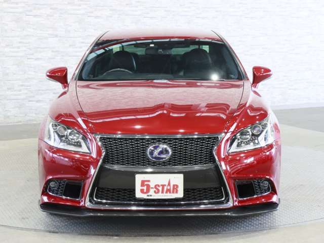 TOYOTA LEXUS LS600h 2012