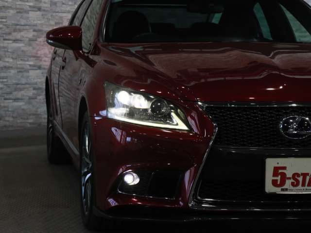 TOYOTA LEXUS LS600h 2012