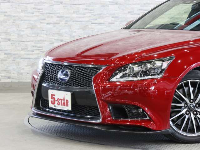 TOYOTA LEXUS LS600h 2012