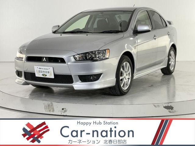 MITSUBISHI GALANT FORTIS 2013