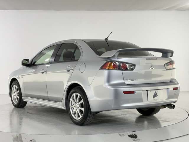 MITSUBISHI GALANT FORTIS 2013