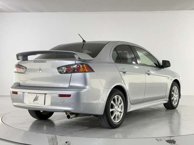 MITSUBISHI GALANT FORTIS 2013