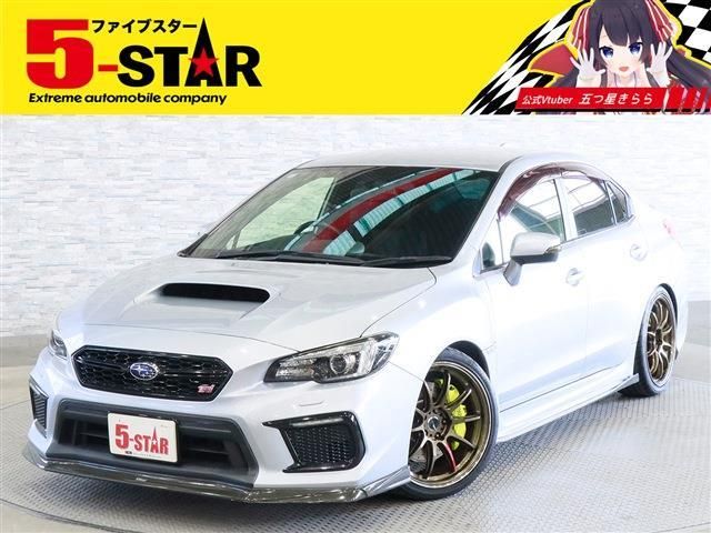 SUBARU WRX STI 2017