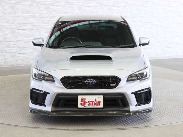 SUBARU WRX STI 2017