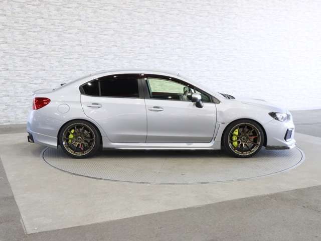 SUBARU WRX STI 2017
