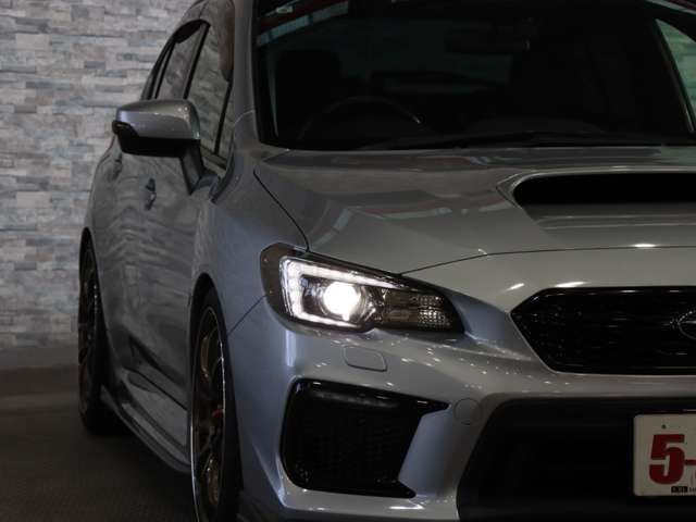 SUBARU WRX STI 2017