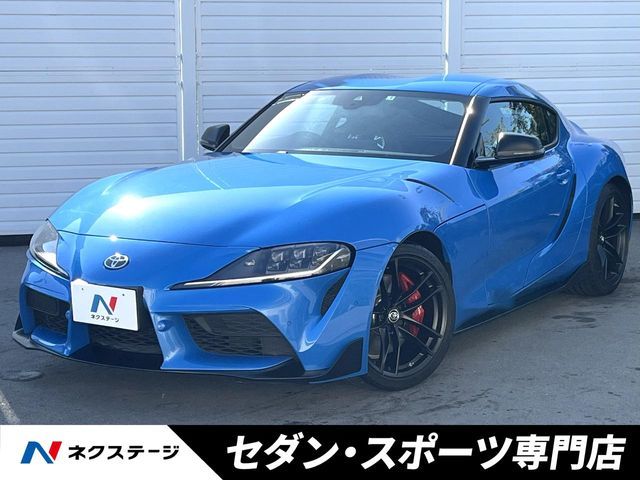 TOYOTA SUPRA 2021