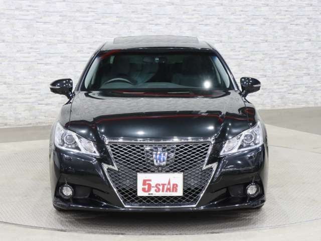 TOYOTA CROWN sedan hybrid 2013