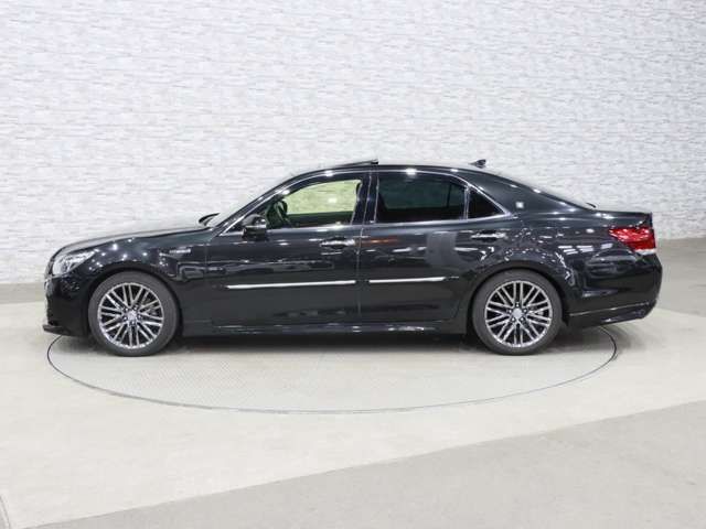 TOYOTA CROWN sedan hybrid 2013