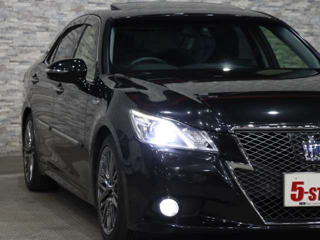 TOYOTA CROWN sedan hybrid 2013