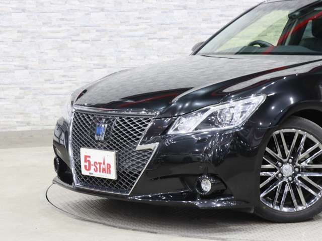 TOYOTA CROWN sedan hybrid 2013