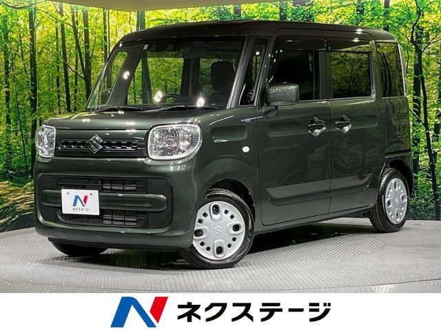 SUZUKI Spacia 2021