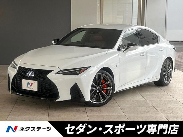 TOYOTA LEXUS IS300h 2021