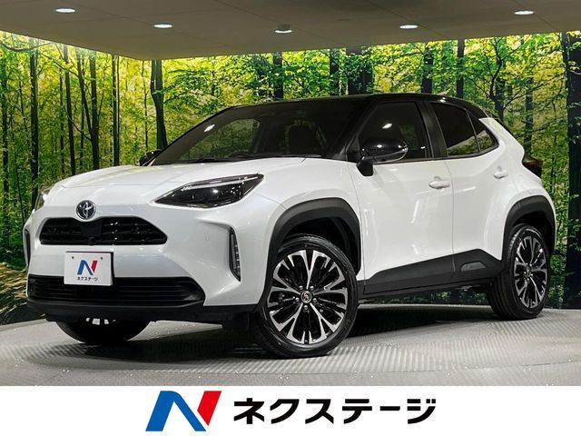 TOYOTA YARIS CROSS 2025