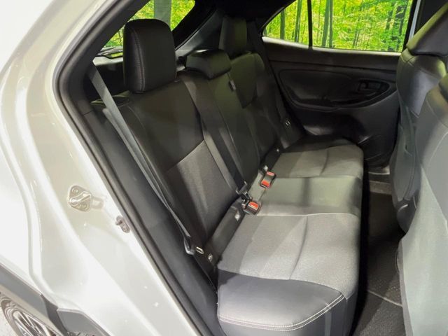 TOYOTA YARIS CROSS 2025