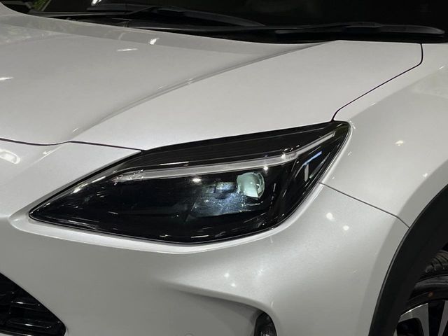 TOYOTA YARIS CROSS 2025