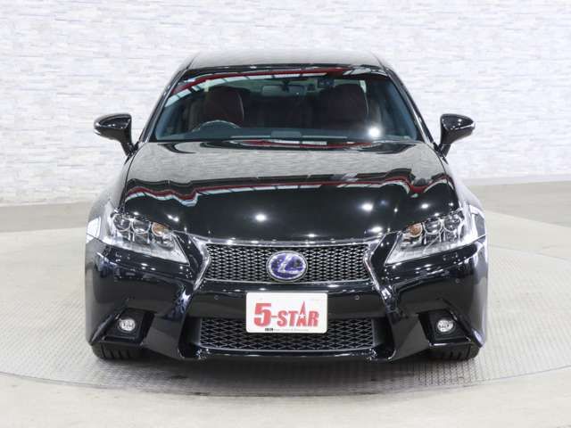 TOYOTA LEXUS GS300h 2014