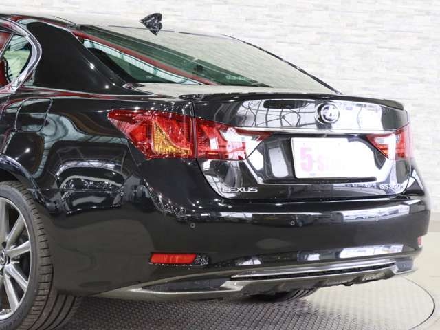 TOYOTA LEXUS GS300h 2014