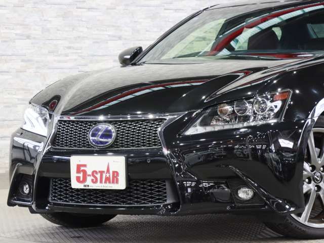 TOYOTA LEXUS GS300h 2014