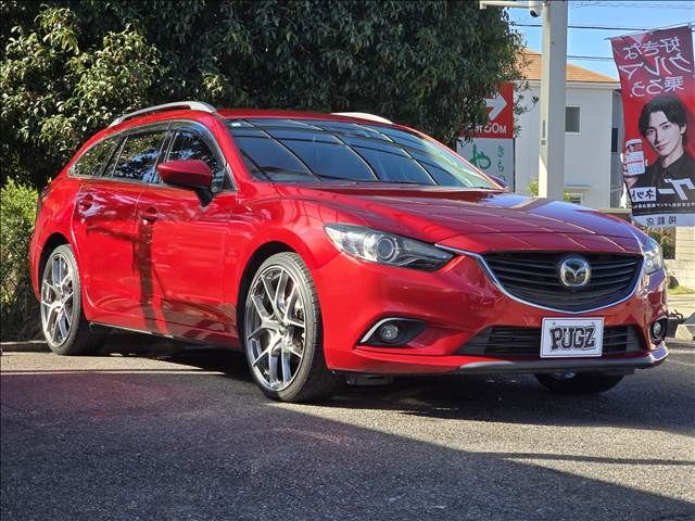 MAZDA ATENZA Wagon 2014