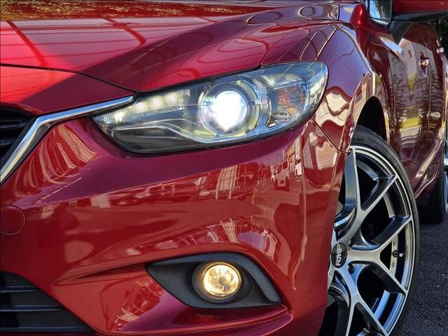 MAZDA ATENZA Wagon 2014