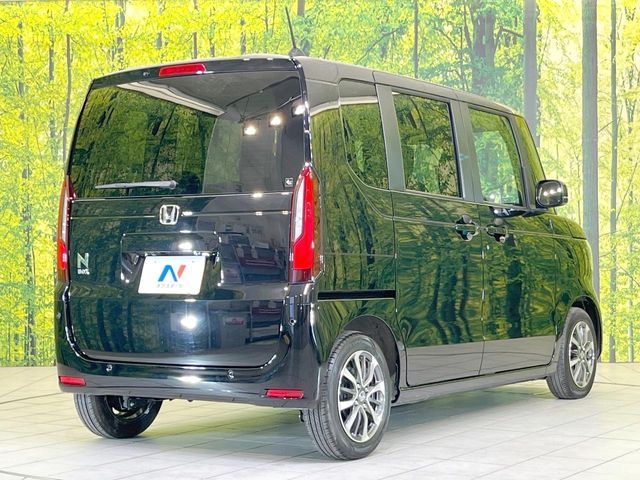 HONDA N BOX 2024