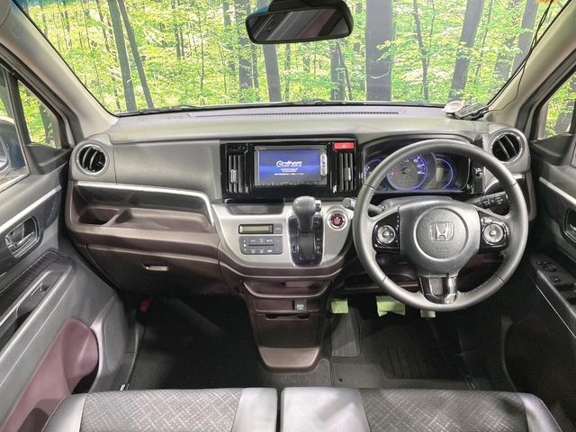 HONDA N-WGN CUSTOM 2015