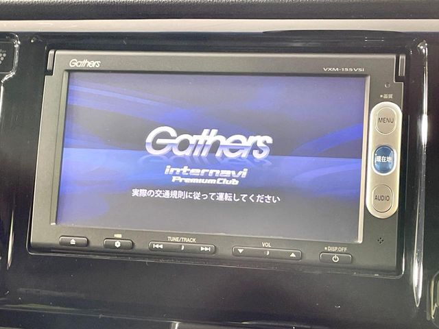 HONDA N-WGN CUSTOM 2015