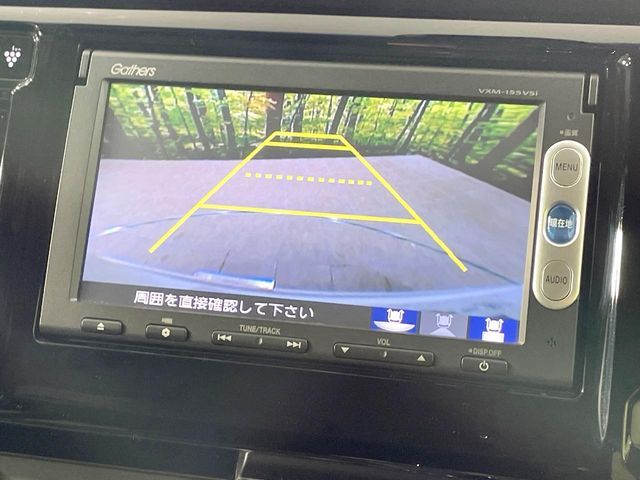 HONDA N-WGN CUSTOM 2015