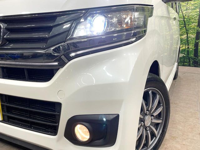 HONDA N-WGN CUSTOM 2015