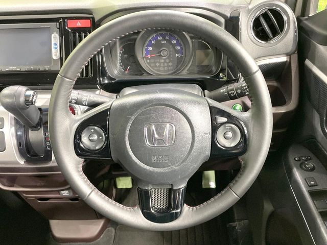 HONDA N-WGN CUSTOM 2015