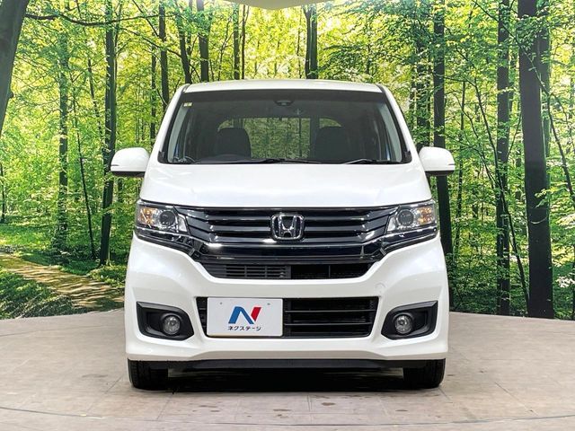 HONDA N-WGN CUSTOM 2015