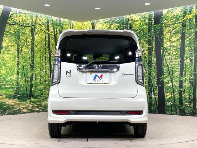 HONDA N-WGN CUSTOM 2015
