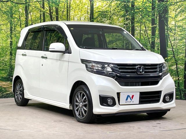 HONDA N-WGN CUSTOM 2015