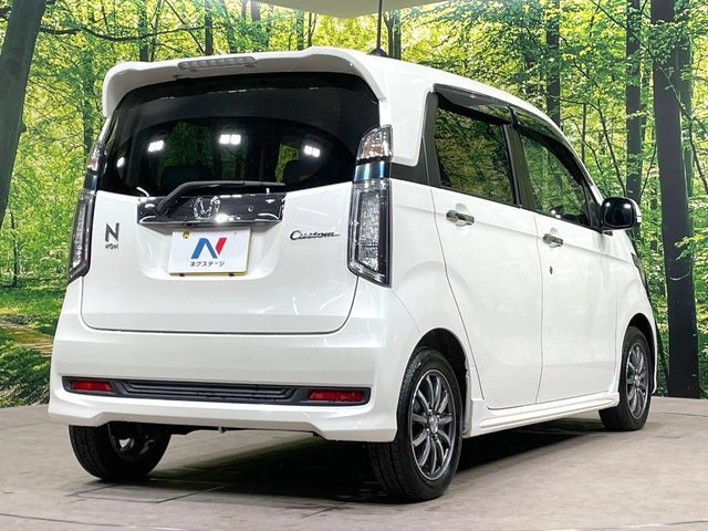 HONDA N-WGN CUSTOM 2015