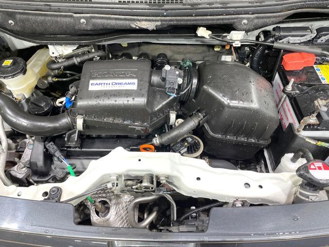 HONDA N-WGN CUSTOM 2015