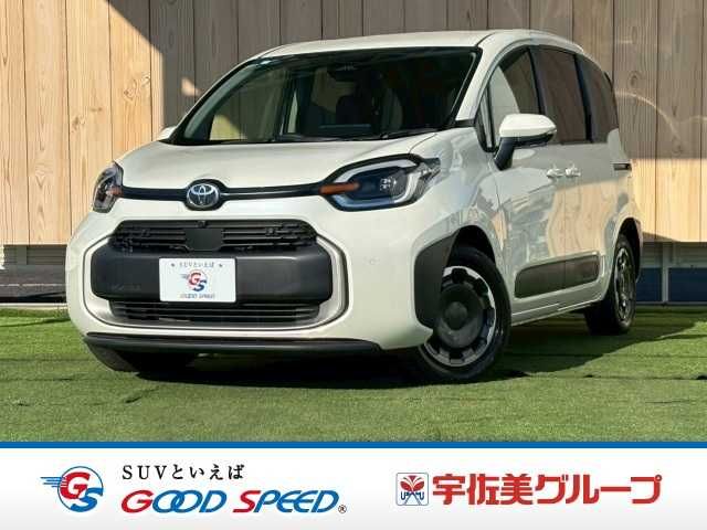 TOYOTA SIENTA HYBRID 2023