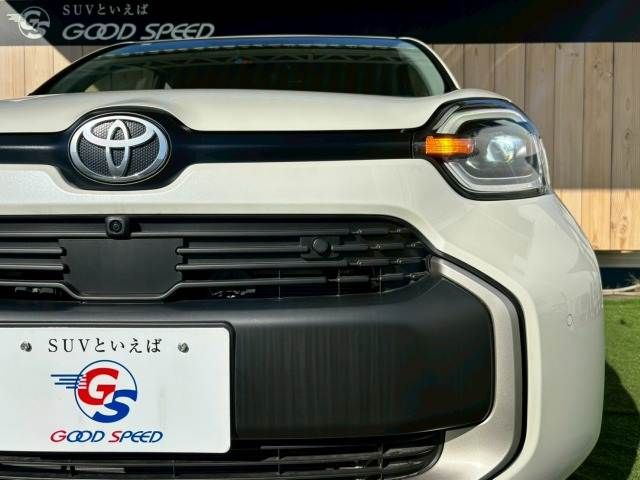 TOYOTA SIENTA HYBRID 2023
