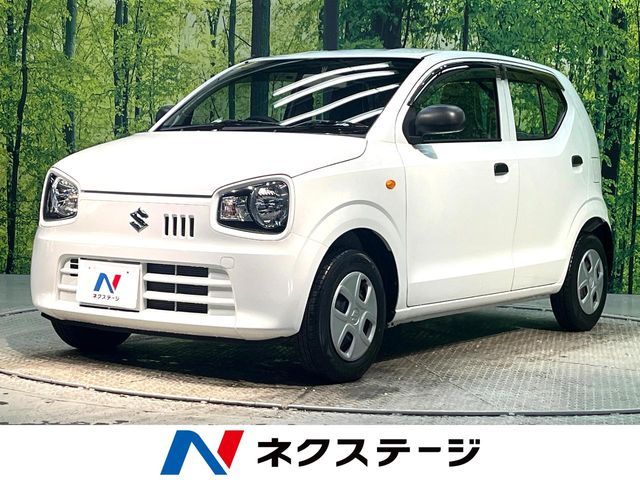 SUZUKI ALTO 2020