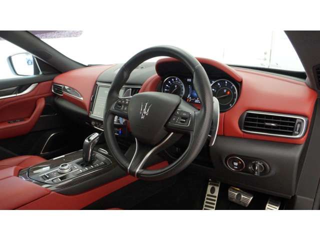 MASERATI MASERATI Levante 2022