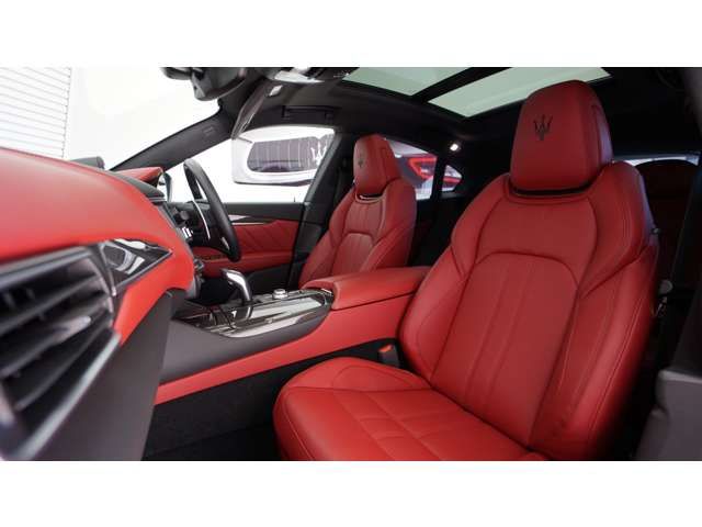 MASERATI MASERATI Levante 2022