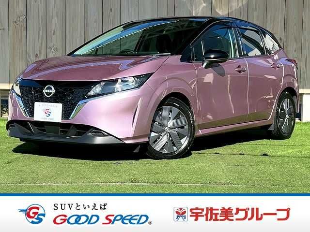 NISSAN NOTE 2021